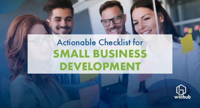 Small Business Development Checklist