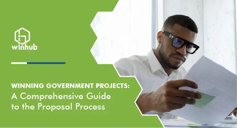 government proposal process