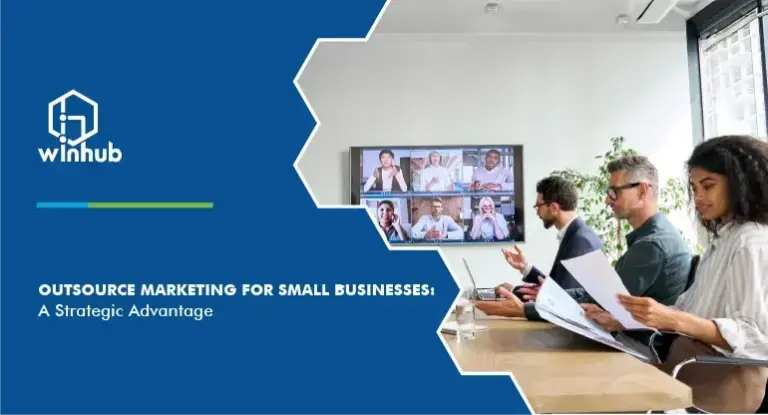 Outsource Marketing for Small Businesses: A Strategic Advantage